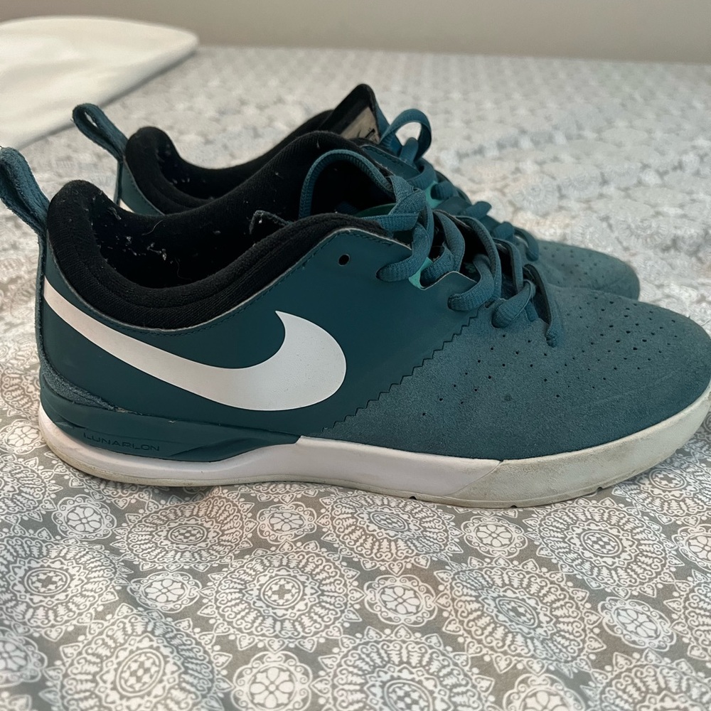 Size 10.5 Nike SB Project B.A. - Preowned